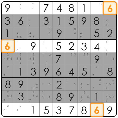 how to complete sudoku fast