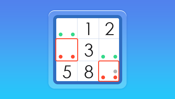 sudoku with auto candidate